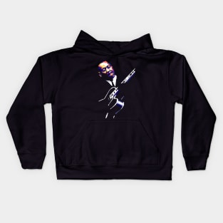 Wes Montgomery Kids Hoodie